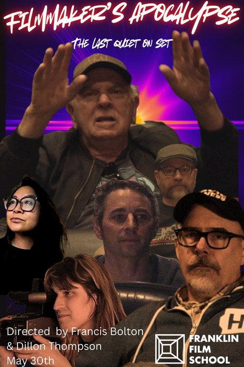 Filmmaker's Apocalypse  official movie poster