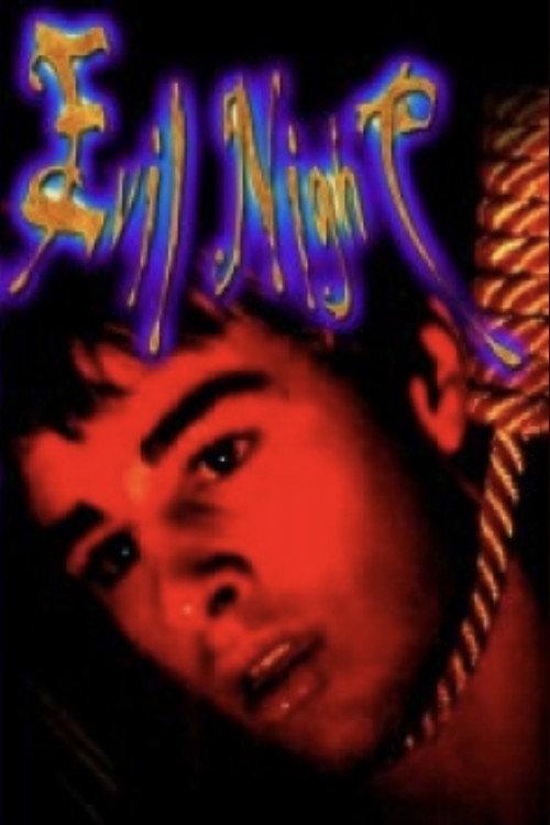 Evil Night 2003 official movie poster