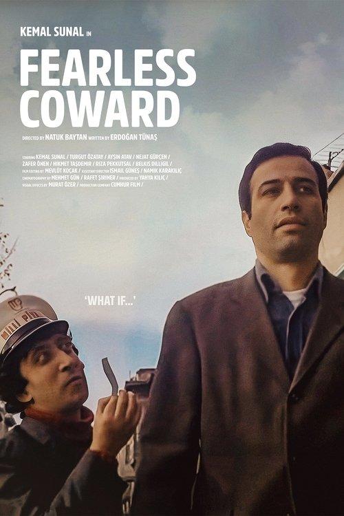 Korkusuz Korkak 1979 official movie poster