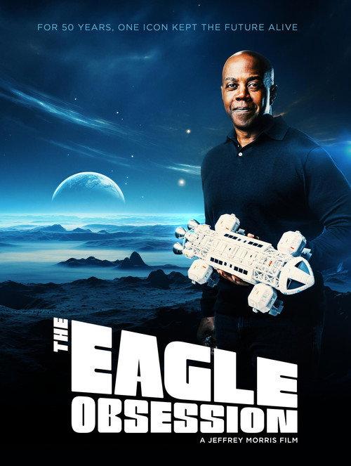 The Eagle Obsession 2025 official movie poster