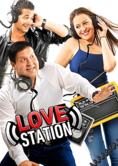 Love Station 2011 official movie poster