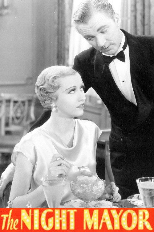 The Night Mayor 1932 official movie poster