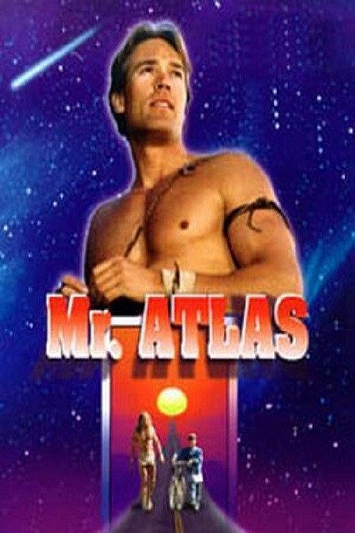 Mr. Atlas 1997 official movie poster