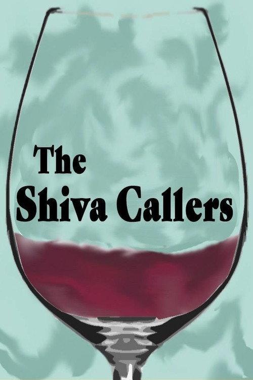 The Shiva Callers 2018 official movie poster