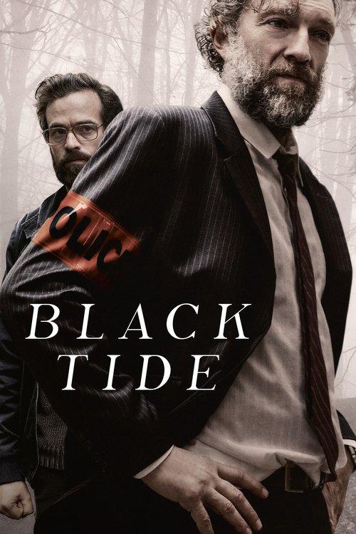 Black Tide 2018 official movie poster