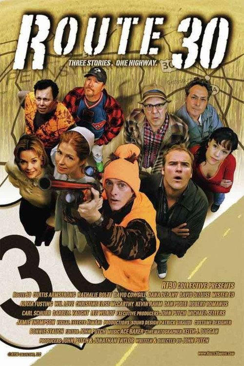 Route 30 2008 official movie poster