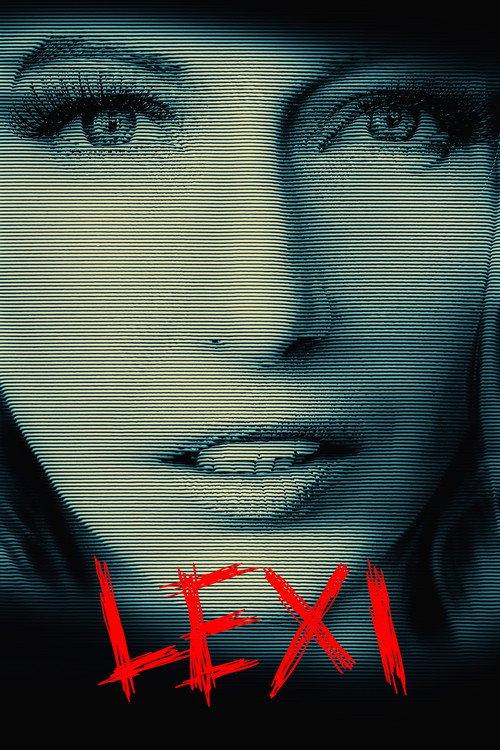 Lexi 2022 official movie poster