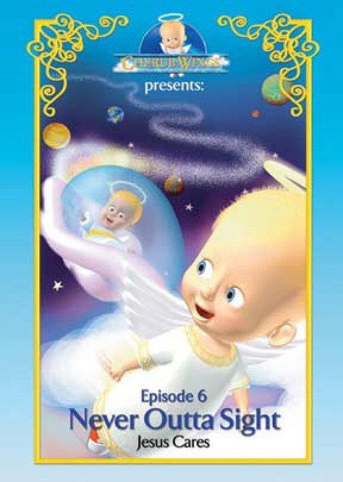 Cherub Wings: Vol. 6: Never Outta Sight official movie poster