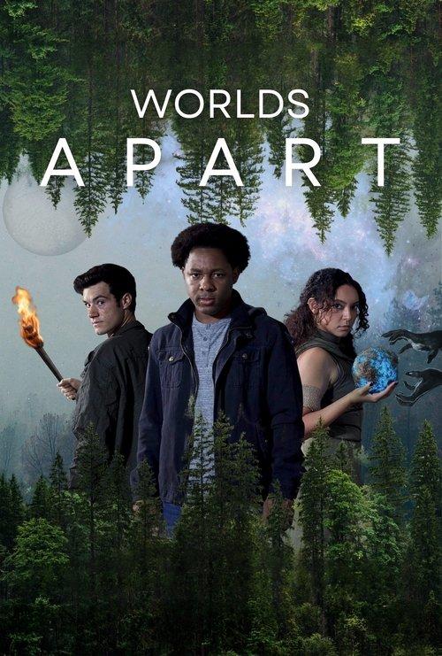 Worlds Apart 2025 official movie poster
