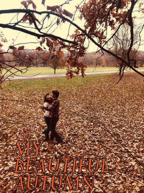 My Beautiful Autumn 2023 official movie poster