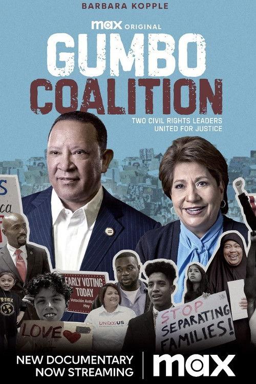 Gumbo Coalition 2022 official movie poster