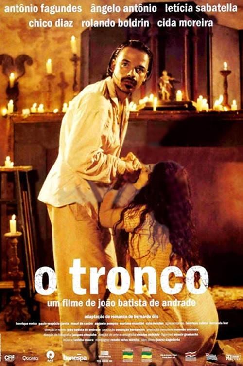 O Tronco 1999 official movie poster