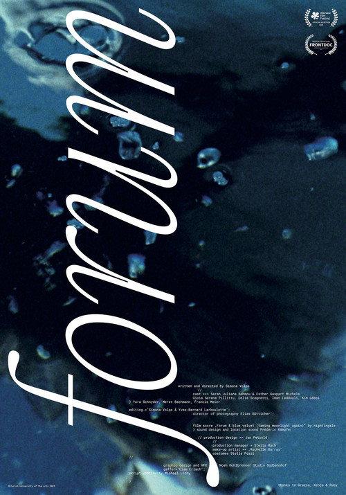 FORUM 2025 official movie poster