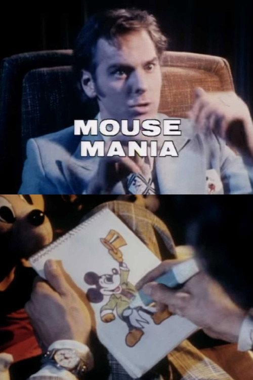 Mouse Mania 1978 official movie poster