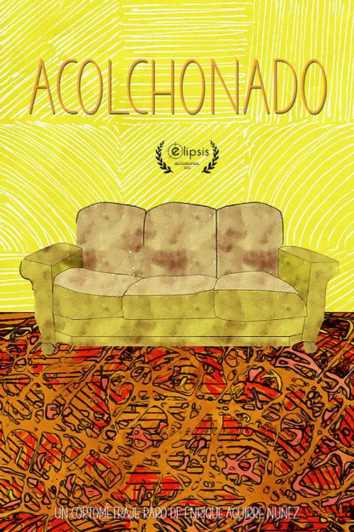 Acolchonado 2022 official movie poster