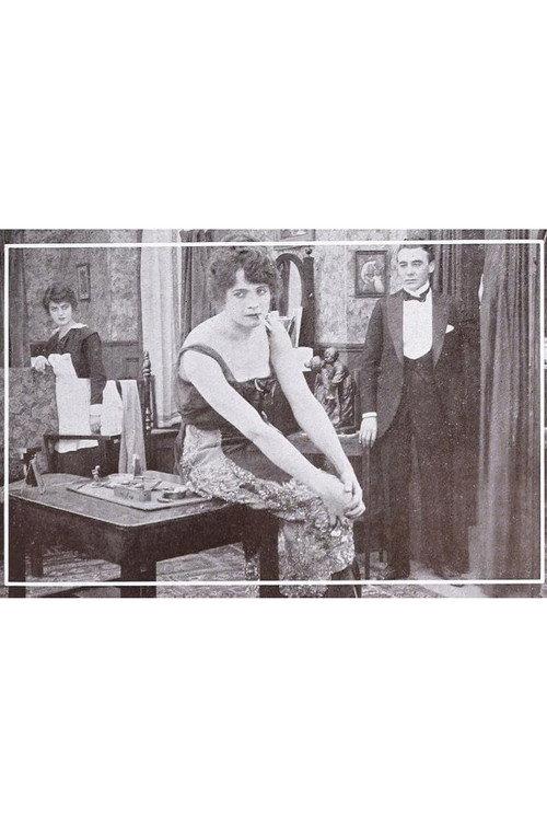 The Cabaret Singer 1915 official movie poster
