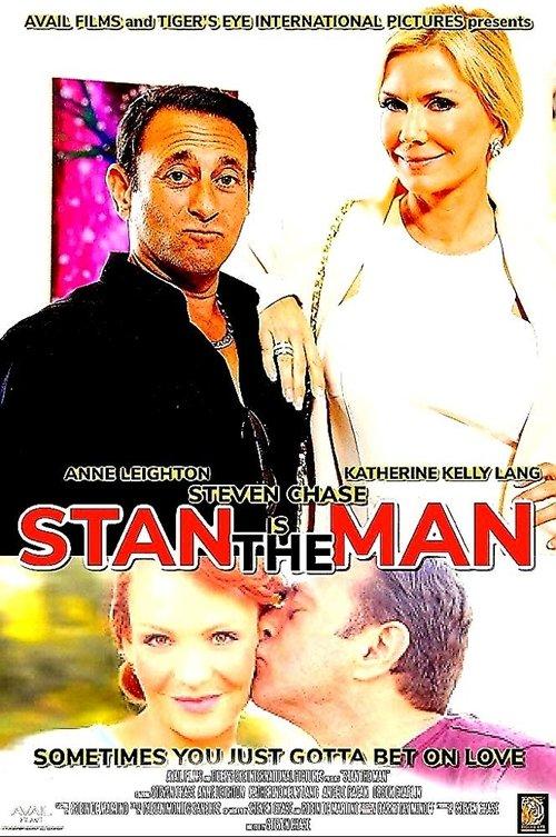 Stan the Man 2020 official movie poster