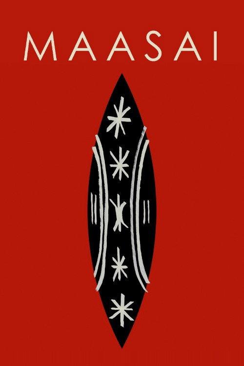 Maasai 2014 official movie poster