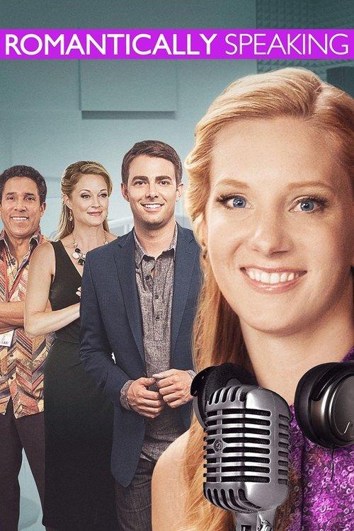 Romantically Speaking 2015 official movie poster