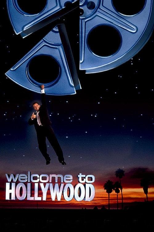 Welcome to Hollywood 2000 official movie poster