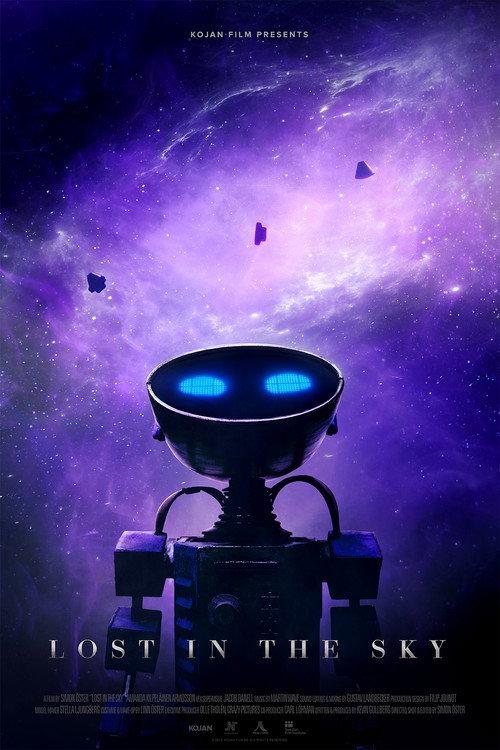 Lost in the Sky 2023 official movie poster