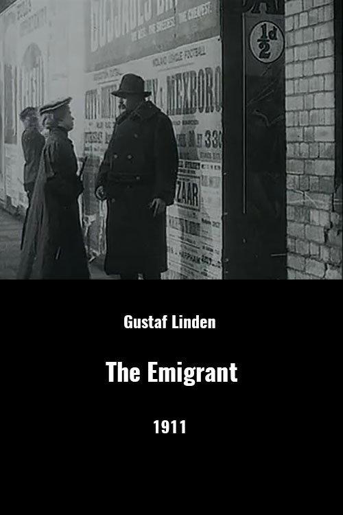 Emigrant 1910 official movie poster