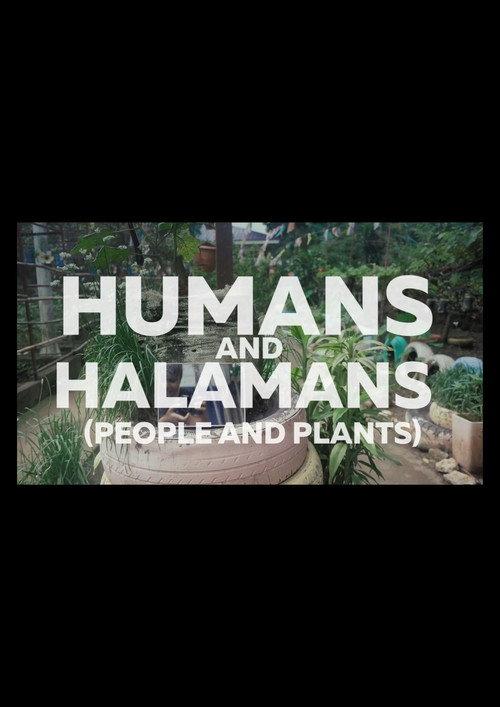 People and Plants 2018 official movie poster