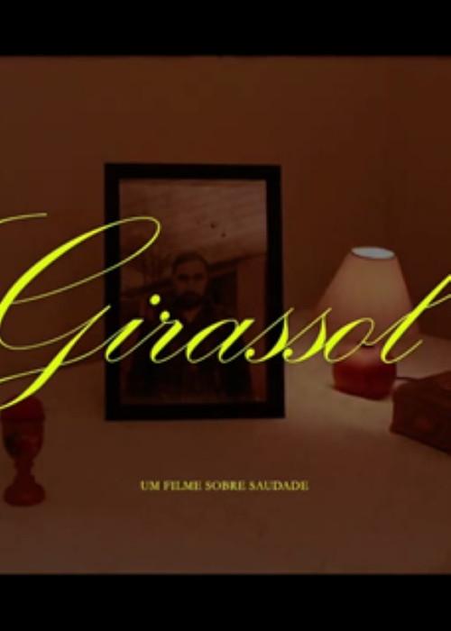 Girassol 2022 official movie poster