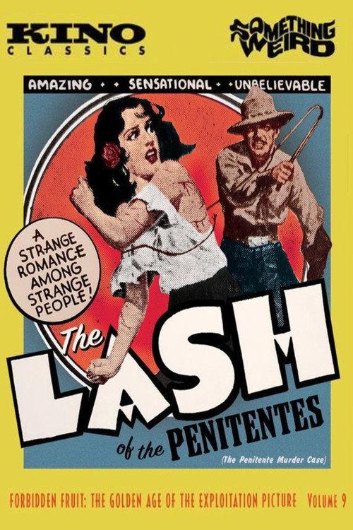 Lash of the Penitentes 1936 official movie poster
