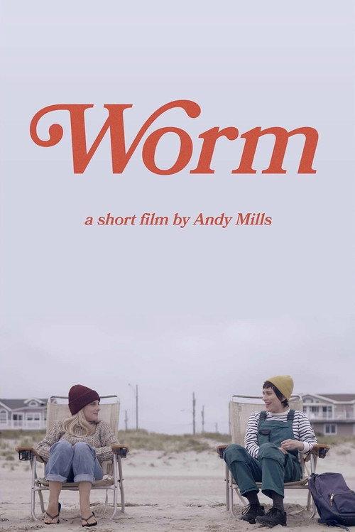 Worm 2021 official movie poster