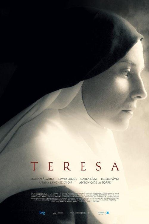Teresa 2015 official movie poster