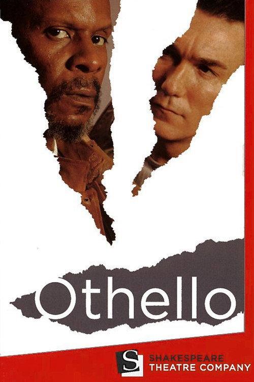 Othello 2005 official movie poster