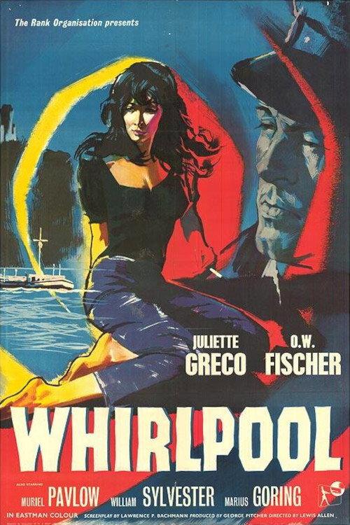 Whirlpool 1959 official movie poster