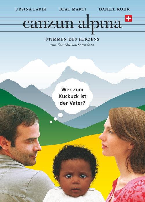 Canzun Alpina 2008 official movie poster