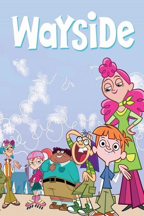 Wayside: The Movie 2005 official movie poster
