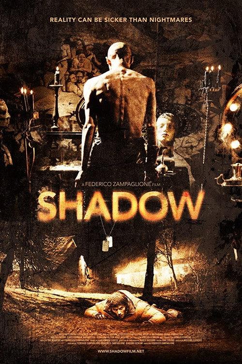 Shadow 2009 official movie poster