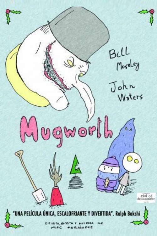 Mugworth 2018 official movie poster