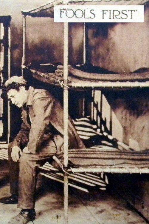 Fools First 1922 official movie poster