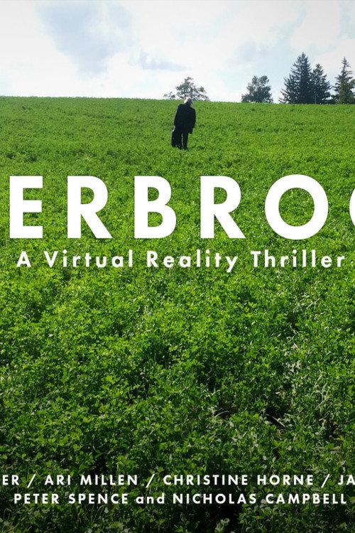 Deerbrook 2017 official movie poster