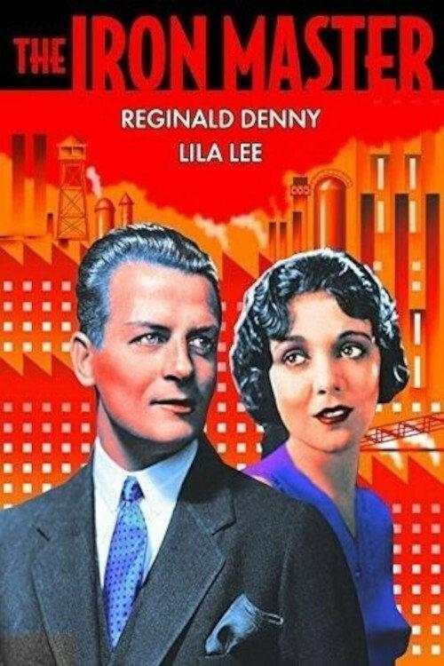 The Iron Master 1933 official movie poster