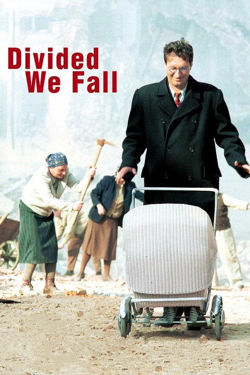 Divided We Fall 2000 official movie poster