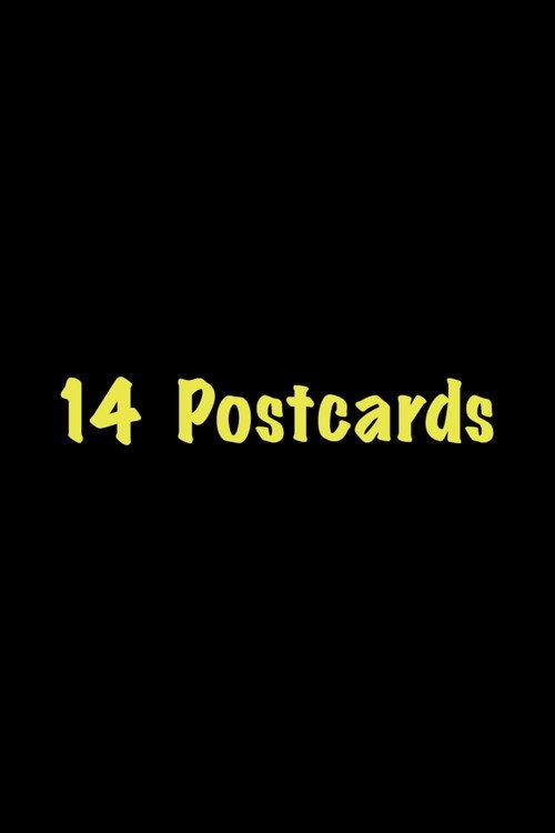 14 Postcards 2012 official movie poster