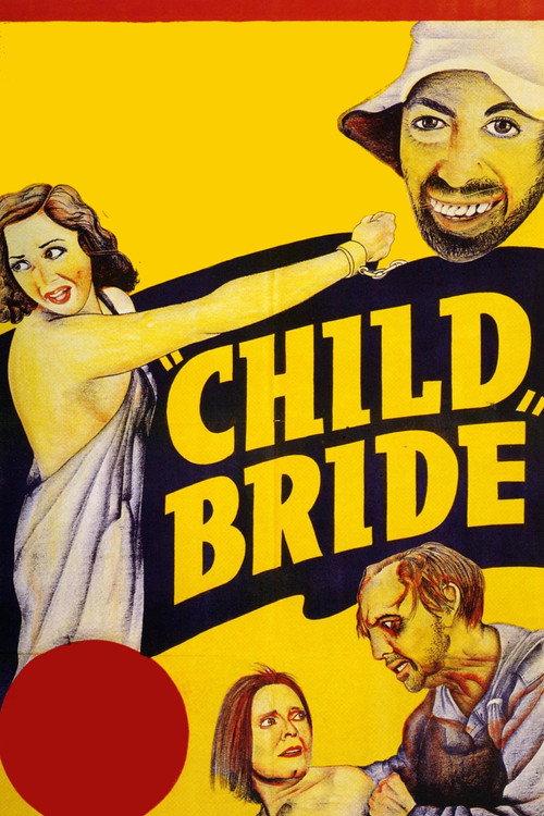 Child Bride 1938 official movie poster