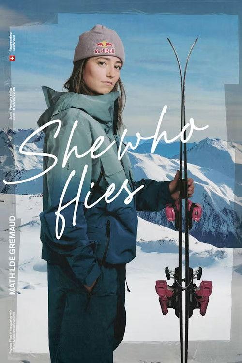 She Who Flies: Mathilde Gremaud 2025 official movie poster
