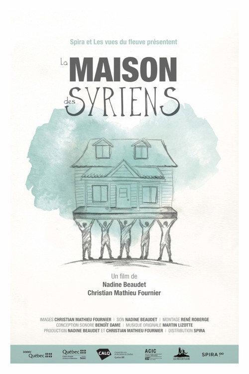 A House for the Syrians 2018 official movie poster