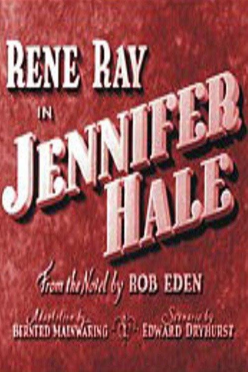 Jennifer Hale 1937 official movie poster