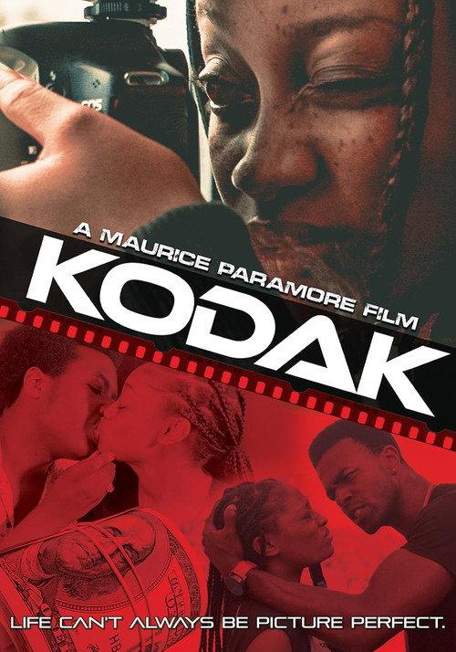 Kodak 2023 official movie poster