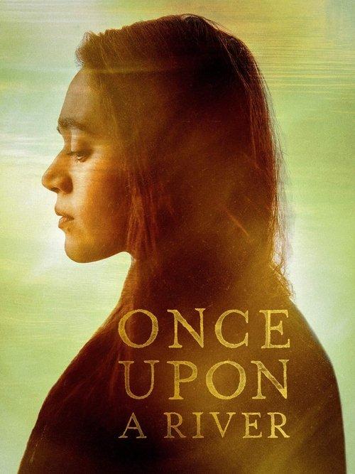 Once Upon a River 2019 official movie poster