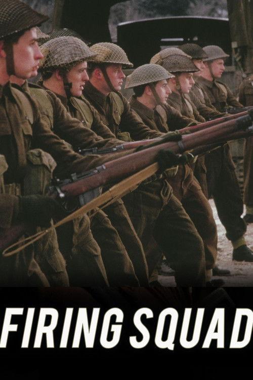 Firing Squad 1991 official movie poster