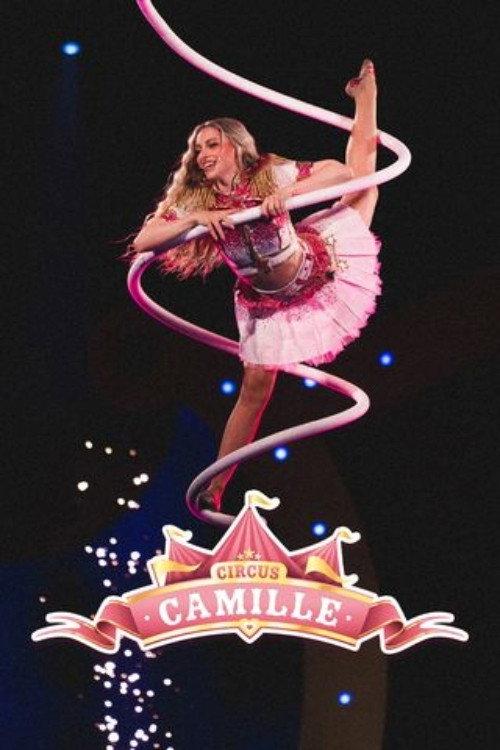 Circus Camille 2026 2026 official movie poster